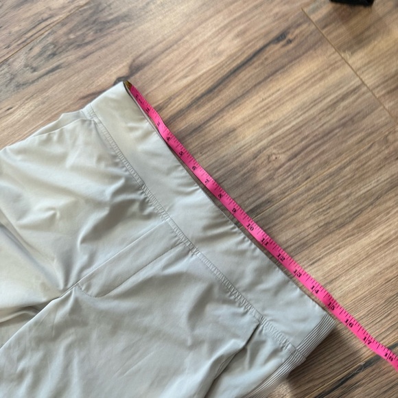 Athleta Brooklyn Ankle Pant Brownstone Beige - Picture 8 of 10